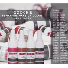 Nouveau micropigment liquide à maquillage permanent Goochie